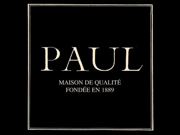 Logo Boulangeries PAUL